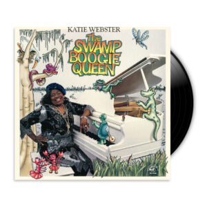 BLUES VINILO ENTREGA 63 KATIE WEBSTER