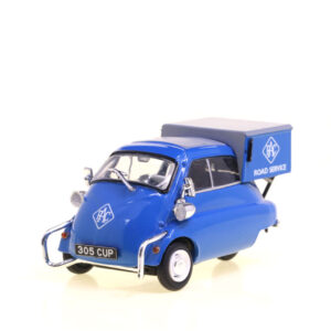 MICROCOCHES ENTREGA 22 BMW ISETTA RAC – 1959