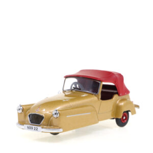 MICROCOCHES ENTREGA 27 BOND MINICAR C – 1952