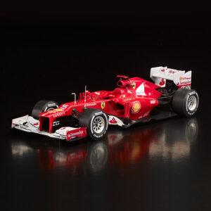 FERRARI F1 1:24 ENTREGA 3 FERNANDO ALONSO – 2012