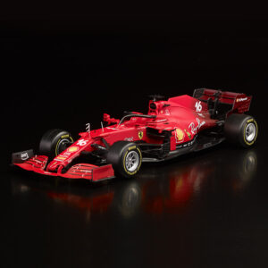 FERRARI F1 1:24 ENTREGA 4 CHARLES LECLERC 2021