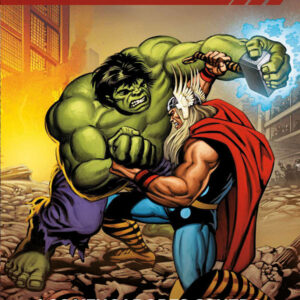 GRANDES BATALLAS ENTREGA 30 Los Vengadores Contra Los Defensores