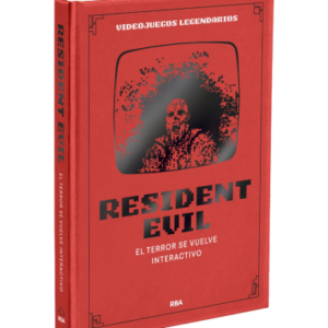 VIDEOJUEGOS LEGENDARIOS ENTREGA 4 RESIDENT EVIL