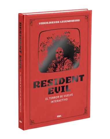 VIDEOJUEGOS LEGENDARIOS ENTREGA 4 RESIDENT EVIL