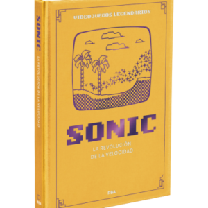 VIDEOJUEGOS LEGENDARIOS ENTREGA 6 SONIC