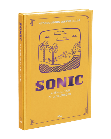 VIDEOJUEGOS LEGENDARIOS ENTREGA 6 SONIC