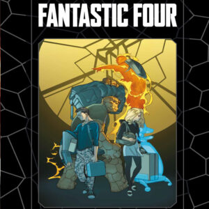 ULTIMATE MARVEL ENTREGA 58 Fantastic Four. Los más extraños del mundo