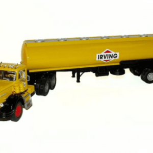 CAMIONES AMERICANOS ENTREGA 61 Autocar A64 (1970) Irving