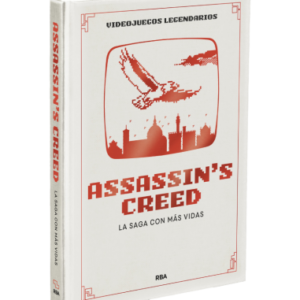 VIDEOJUEGOS LEGENDARIOS ENTREGA 7 ASSASSINS CREED
