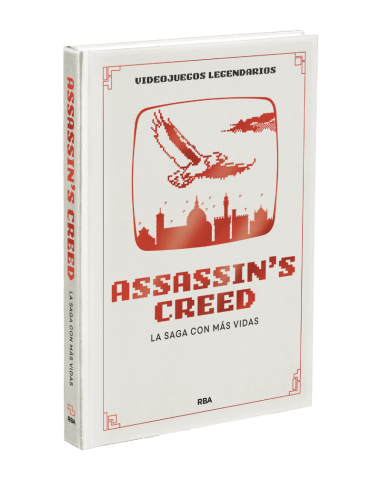 VIDEOJUEGOS LEGENDARIOS ENTREGA 7 ASSASSINS CREED