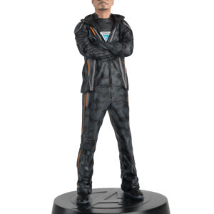 FIGURAS MARVEL ENTREGA 128 TONY STARK