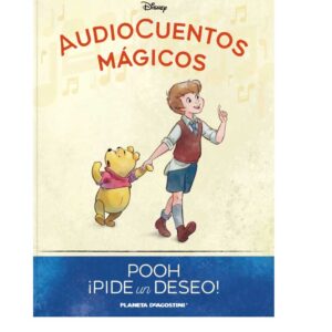AUDIOCUENTOS DISNEY ENTREGA 128 POOH ¡PIDE UN DESEO!