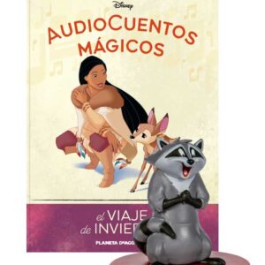 AUDIOCUENTOS DISNEY ENTREGA 133 EL VIAJE DE INVIERNO