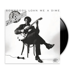 BLUES VINILO ENTREGA 64 FENTON ROBINSON