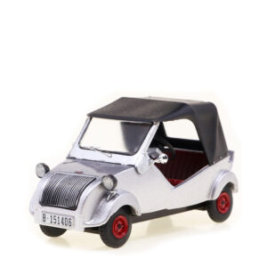 MICROCOCHES ENTREGA 23 AUTONACIONAL BISCUTER – 1956