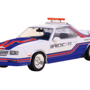 AMERICAN CARS ENTREGA 106 Chevrolet El Camino Iroc-S (1984)