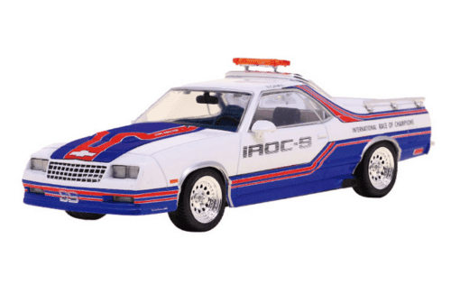 AMERICAN CARS ENTREGA 106 Chevrolet El Camino Iroc-S (1984)