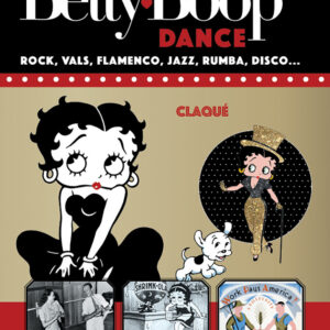 BETTY BOOP ENTREGA 16 CLAQUE