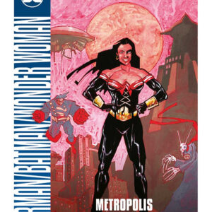 UNIVERSO DC ENTREGA 42 METROPOLIS