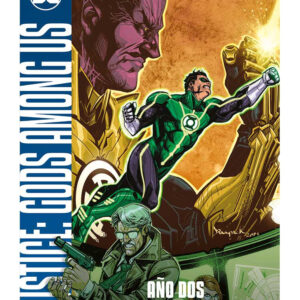 UNIVERSO DC ENTREGA 43 Injustice: Gods Among Us. Año dos. Parte 2