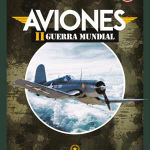 AVIONES 2a GUERRA MUNDIAL ENTREGA 6 F4U-1D Corsair