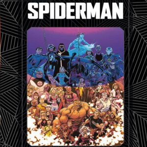 ULTIMATE MARVEL ENTREGA 60 SPIDERMAN EL FIN