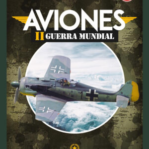 AVIONES 2a GUERRA MUNDIAL ENTREGA 7 FW 190A-8