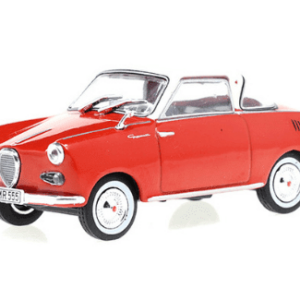 MICROCOCHES ENTREGA 31 Goggomobil TS Coupé (1957)