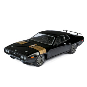 FAST & FURIOUS ENTREGA 16 Plymouth GTX, 1971
