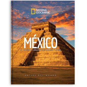 PAISES DEL MUNDO ENTREGA 7 MEXICO