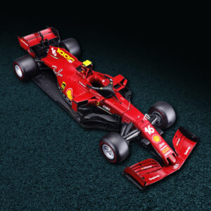 FERRARI F1 1:24 ENTREGA 7 Charles Leclerc 2020