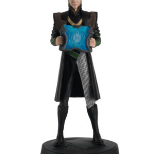 FIGURAS MARVEL ENTREGA 129 LOKI