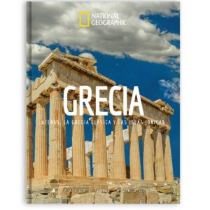 PAISES DEL MUNDO ENTREGA 4 GRECIA