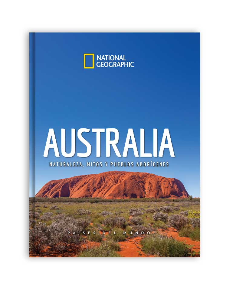 PAISES DEL MUNDO ENTREGA 5 AUSTRALIA