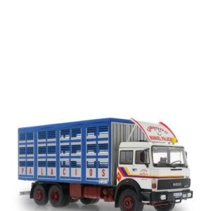 CAMIONES ESPAÑOLES ENTREGA 63 Iveco 190 F 35