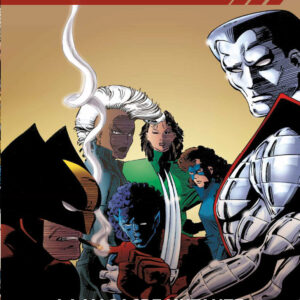 GRANDES BATALLAS ENTREGA 35 La Masacre Mutante. Parte 1