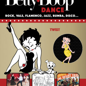 BETTY BOOP ENTREGA 19 TWIST