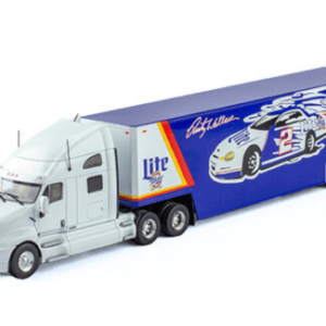 CAMIONES AMERICANOS ENTREGA 64 Kenworth T2000 (1998) Nascar «Rusty Wallace»