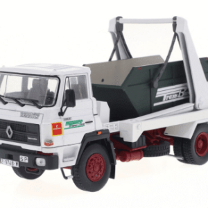 CAMIONES ESPAÑOLES ENTREGA 64 Renault D 170-17 TRANSBUSA