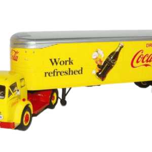 CAMIONES AMERICANOS ENTREGA 65 White 3000 (1951) Coca-Cola