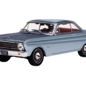 AMERICAN CARS ENTREGA 107 Ford Falcon Futura (1964)