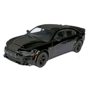 FAST & FURIOUS ENTREGA 18 DODGE CHARGER SRT HELLCAT
