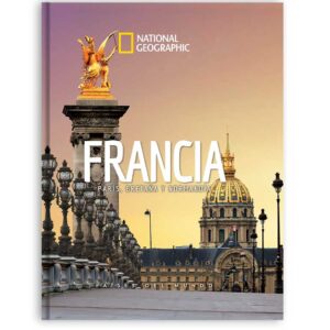 PAISES DEL MUNDO ENTREGA 8 FRANCIA