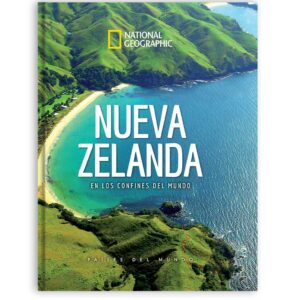 PAISES DEL MUNDO ENTREGA 9 NUEVA ZELANDA
