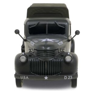 COCHES 2A GUERRA MUNDIAL ENTREGA 89 CHEVROLET WA