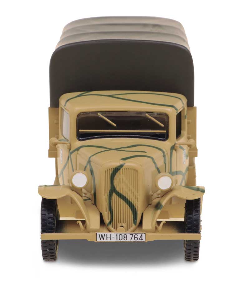 COCHES 2A GUERRA MUNDIAL ENTREGA 90 CITROËN TYPE 23