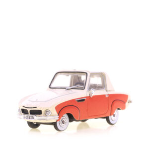 MICROCOCHES ENTREGA 33 BISCUTER 200-F PEGASIN – 1957