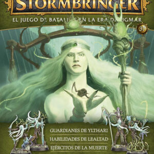 WARHAMMER STORMBRINGER ENTREGA 37 GUARDIANES DE YLTHARI