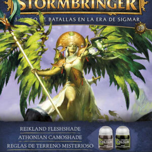 WARHAMMER STORMBRINGER ENTREGA 39 – 2 PINTURAS