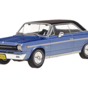 AMERICAN CARS ENTREGA 109 AMC Rambler Rogue Hardtop (1969)